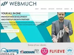 Sites similar to webmuch.com