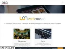 Sites similar to webmuseo.com