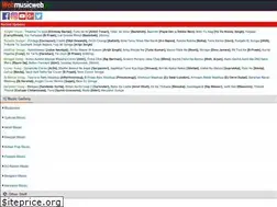 Sites similar to webmusicweb.in