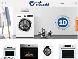 Sites similar to webmuszaki.hu