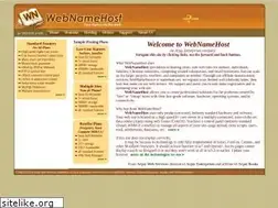 Sites similar to webnamehost.com