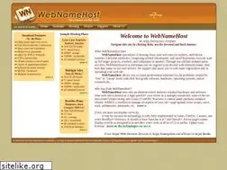 Sites similar to webnamehost.net
