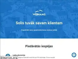 Sites similar to webnams.lv