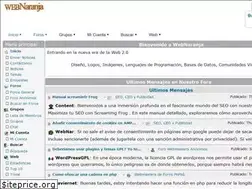 Sites similar to webnaranja.com