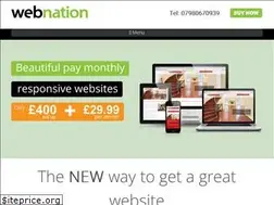 Sites similar to webnation.co.uk