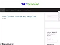 Sites similar to webnaturista.com