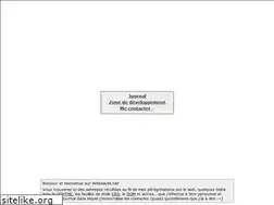 Sites similar to webnaute.net