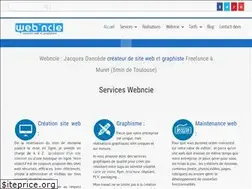 Sites similar to webncie.fr