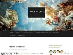 Sites similar to webncircle.wordpress.com