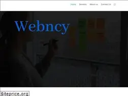 Sites similar to webncy.com