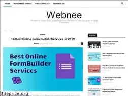 Sites similar to webnee.com