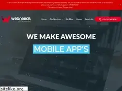 Sites similar to webneeds.biz