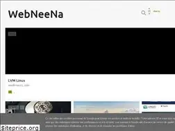 Sites similar to webneena.blogspot.com