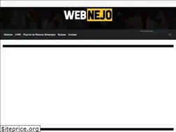 Sites similar to webnejo.com.br