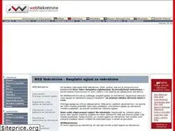 Sites similar to webnekretnine.net