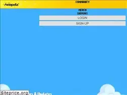 Sites similar to webneocs.cloudapp.net