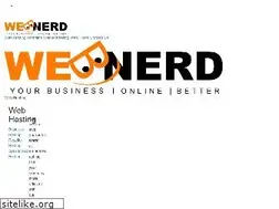 Sites similar to webnerd.co.za