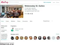 Sites similar to webnesday.ch