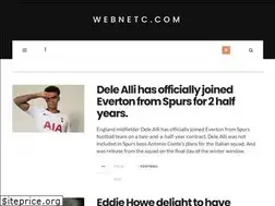 Sites similar to webnetc.com