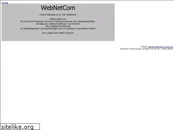 Sites similar to webnetcom.de