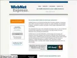 Sites similar to webnetexpress.com