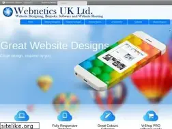 Sites similar to webneticsuk.com