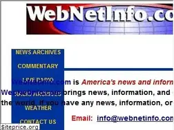Sites similar to webnetinfo.com