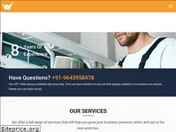 Sites similar to webnetinfosystem.com