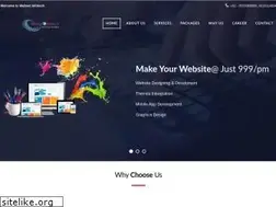 Sites similar to webnetinfotech.com