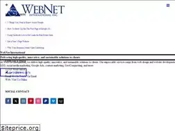 Sites similar to webnetint.com