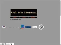 Sites similar to webnetmuseum.org