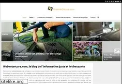 Sites similar to webnetsecure.com