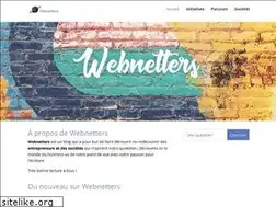 Sites similar to webnetters.org