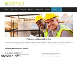 Sites similar to webnettraining.com
