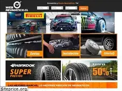 Sites similar to webneumatico.cl