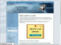Sites similar to webnews.cz