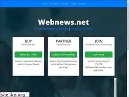 Sites similar to webnews.net
