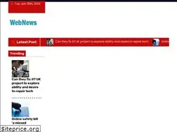 Sites similar to webnewsarticles.com