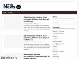 Sites similar to webnewspost.com