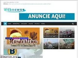 Sites similar to webnewss.com.br