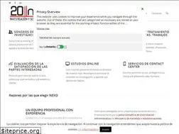 Sites similar to webnexo.es