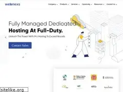Sites similar to webnexs.com
