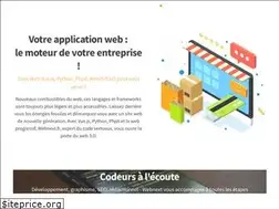 Sites similar to webnext.fr