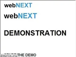 Sites similar to webnext.nl