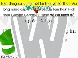 Sites similar to webnhanh.vn