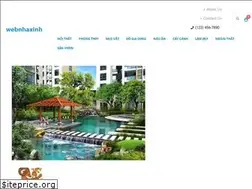 Sites similar to webnhaxinh.com