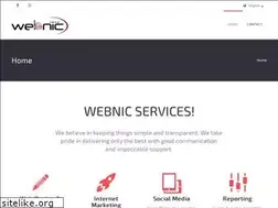 Sites similar to webnic.co.za
