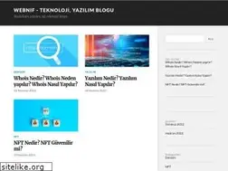 Sites similar to webnif.com