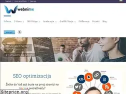 Sites similar to webnime.rs