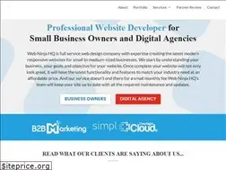 Sites similar to webninjahq.com